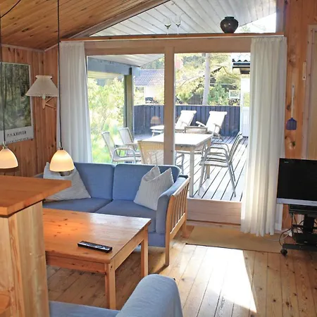 Дом отдыха Holiday Lodskovvad - Hvide Klit Aalbaek 021057 *