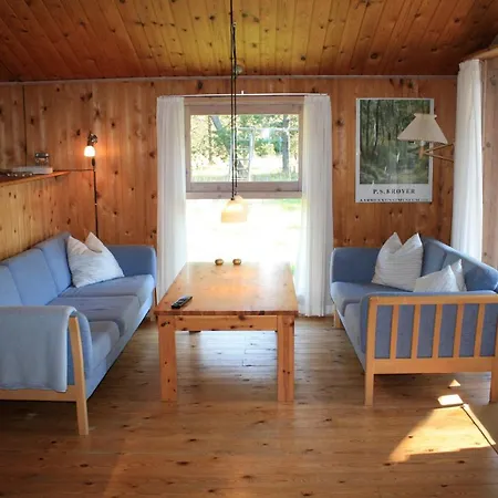 Holiday Lodskovvad - Hvide Klit Aalbaek 021057