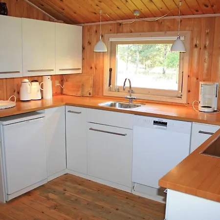Holiday Lodskovvad - Hvide Klit Aalbaek 021057 Дом отдыха Kandestederne
