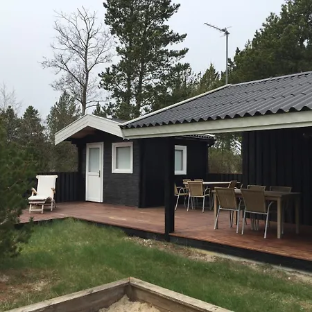 Holiday Lodskovvad - Hvide Klit Aalbaek 021057