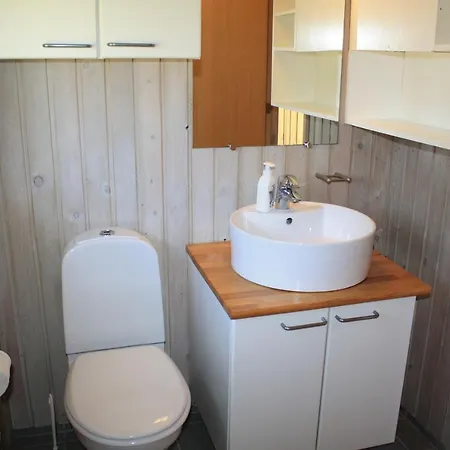 Дом отдыха Holiday Lodskovvad - Hvide Klit Aalbaek 021057 Kandestederne