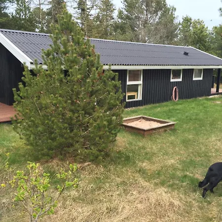 Holiday Lodskovvad - Hvide Klit Aalbaek 021057 Kandestederne