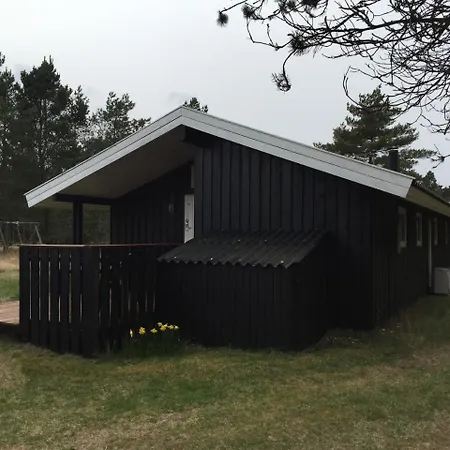 Дом отдыха Holiday Lodskovvad - Hvide Klit Aalbaek 021057